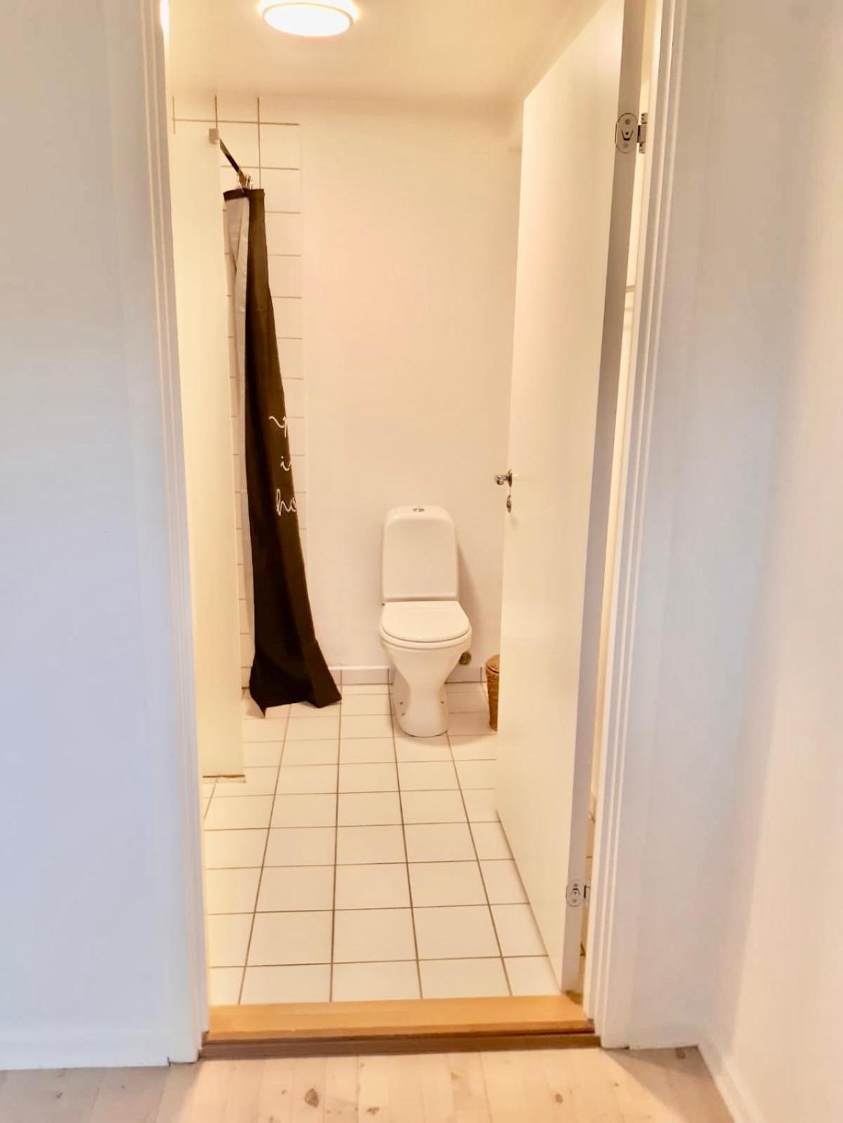 5 Minute Walk To Lego House - 50M2 Apartment With Garden / A Unit Billund Exterior foto
